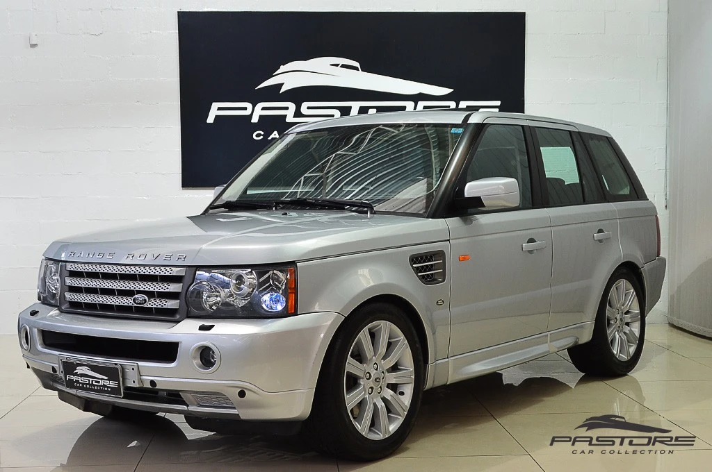 Land Rover R. Rover Supercharged