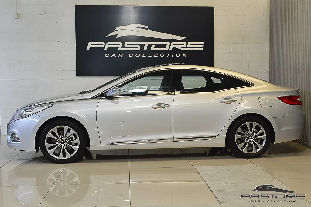 Hyundai Azera GLS 3.0 V6