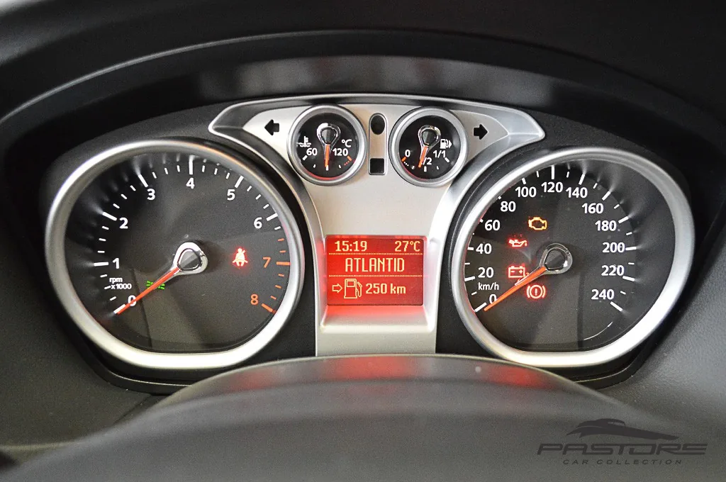 Ford Focus GLX 2.0