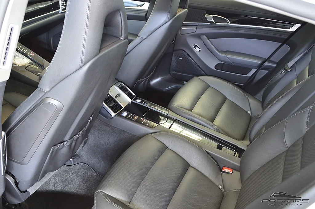 Porsche Panamera S