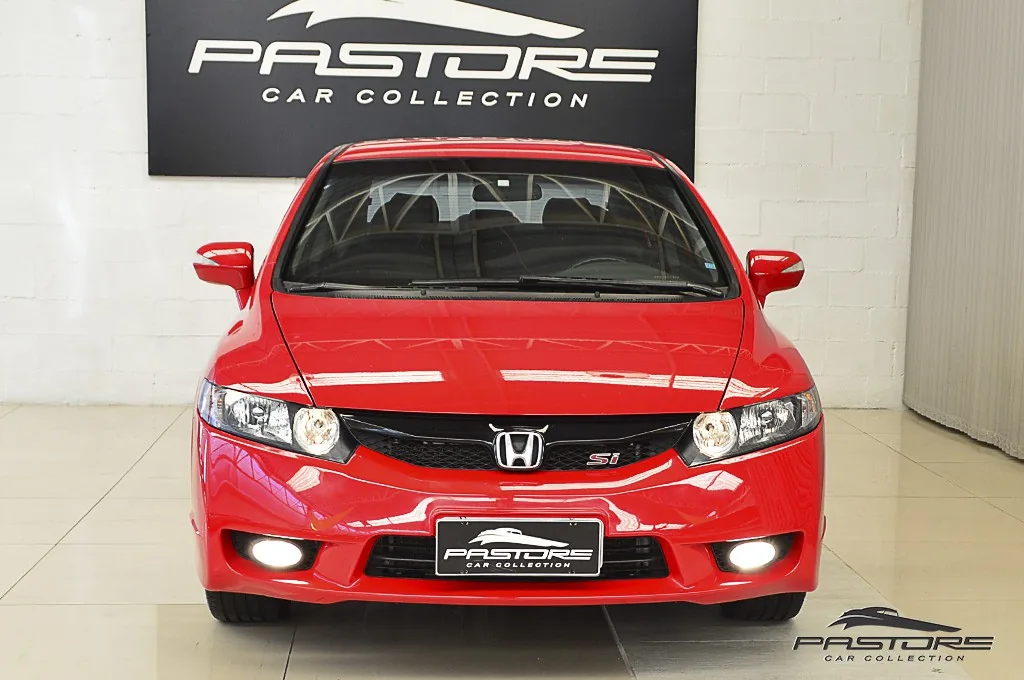 Honda Civic Si