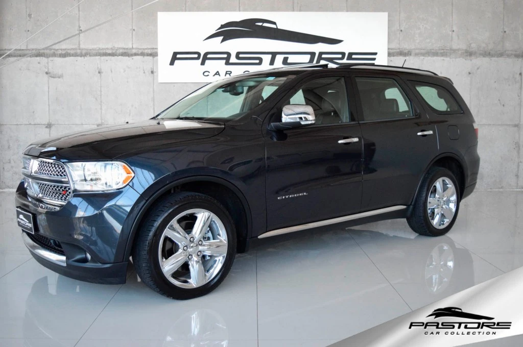 Dodge Durango Citadel