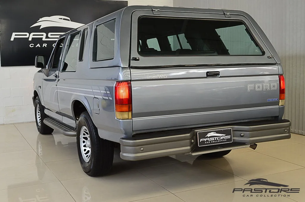Ford F1000 HSD XL