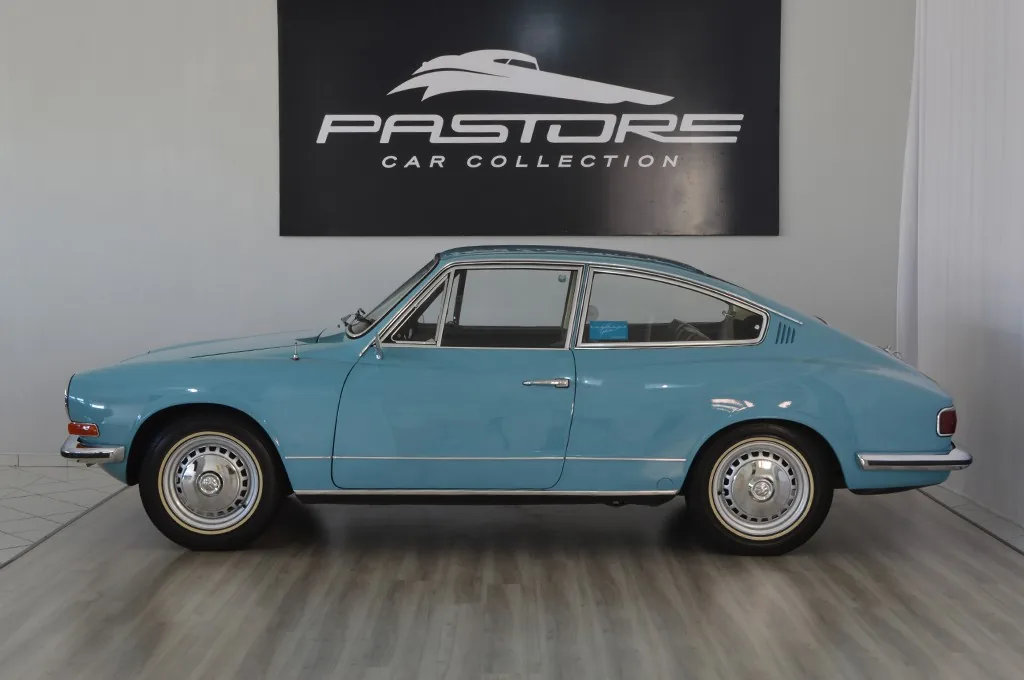 VW Karmann Ghia TC