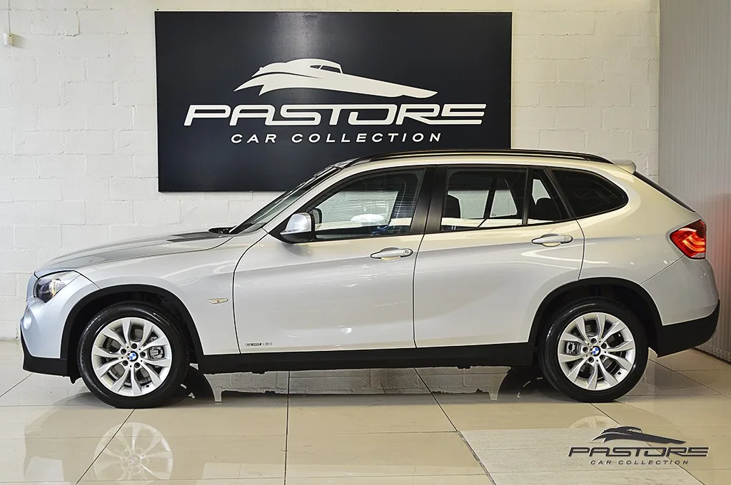 BMW X1 18i Sdrive