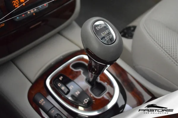 Mercedes-Benz S600 5.5 V12 Turbo