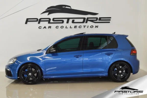 VW Golf R 2.0 TFSI