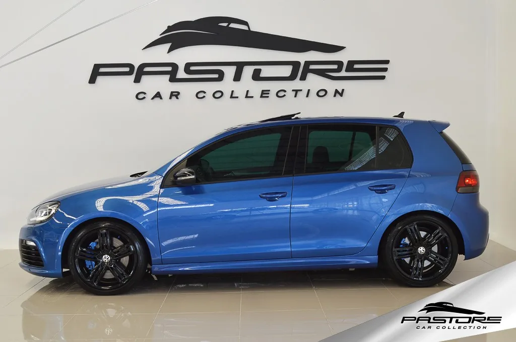 VW Golf R 2.0 TFSI