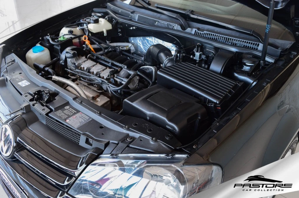 VW Golf 1.6 Sportline