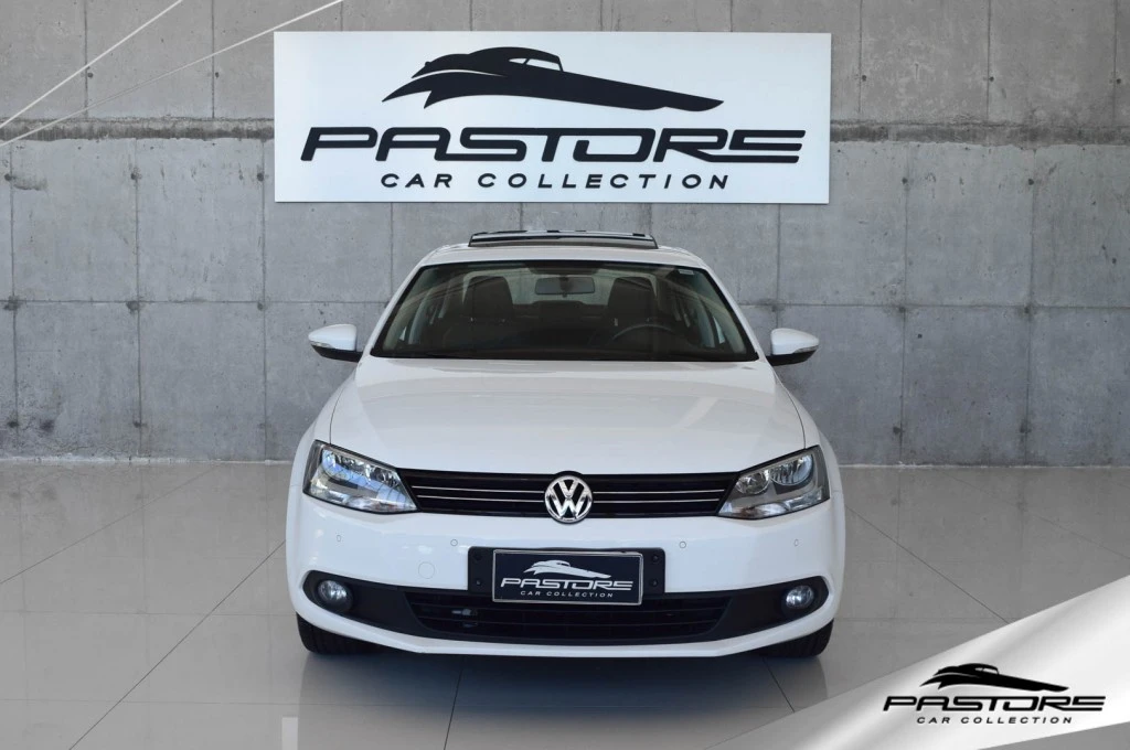 VW Jetta Comfortline 2.0