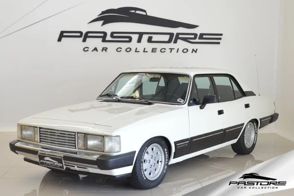 GM Opala Diplomata SE