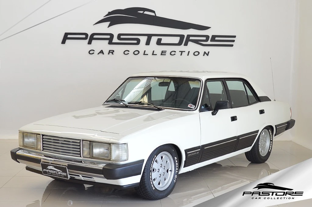 GM Opala Diplomata SE