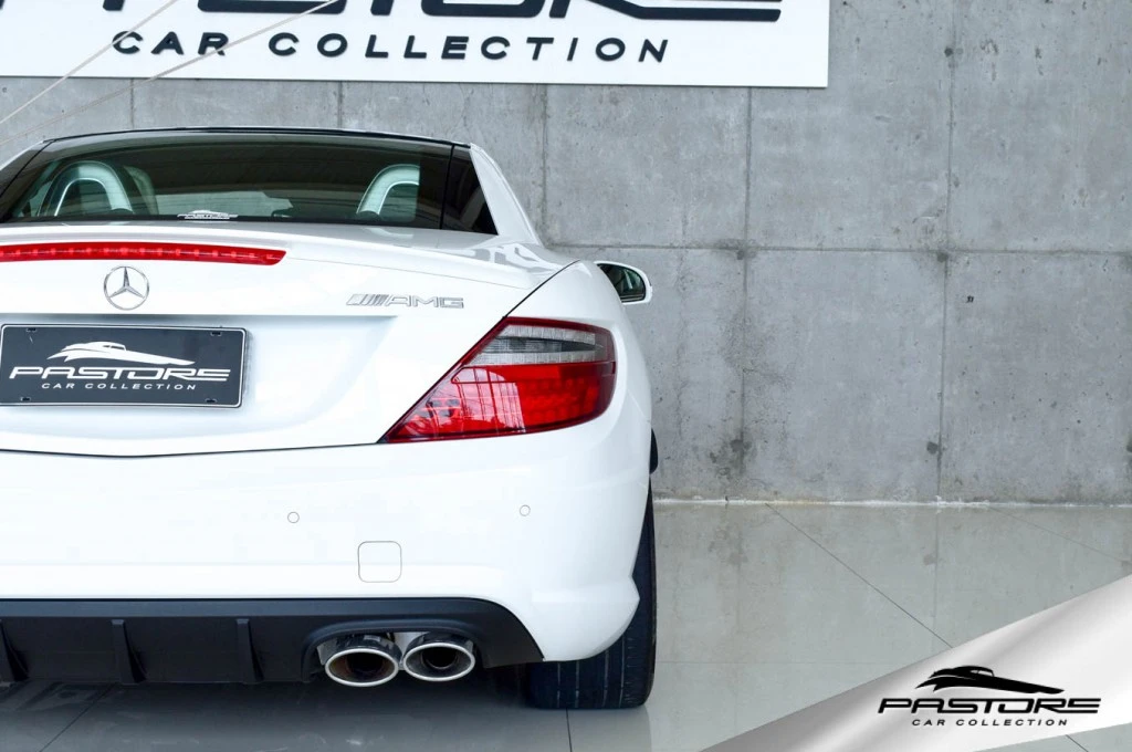 Mercedes-Benz SLK 55 AMG