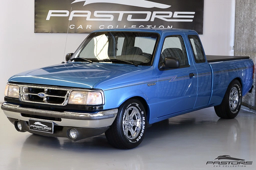 Ford Ranger STX