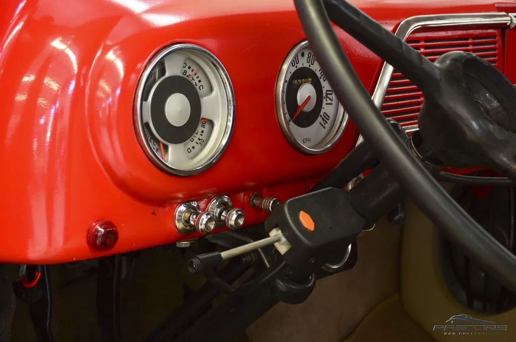 Ford F1 Pickup