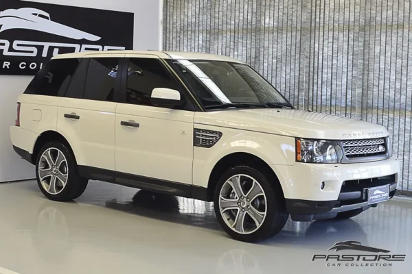 Land Rover R. Rover Sport Supercharged