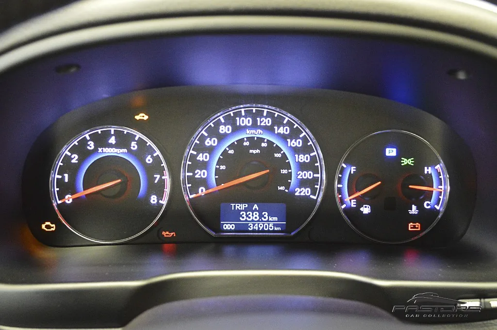 Hyundai Santa Fé GLS 3.5 V6