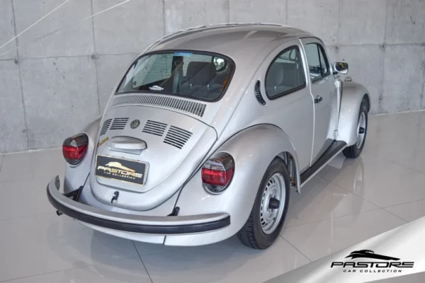 VW Fusca Série Ouro