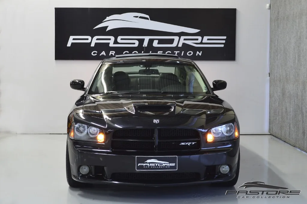 Dodge Charger SRT8
