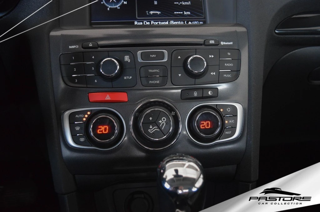 Citroën C4 Lounge THP Exclusive