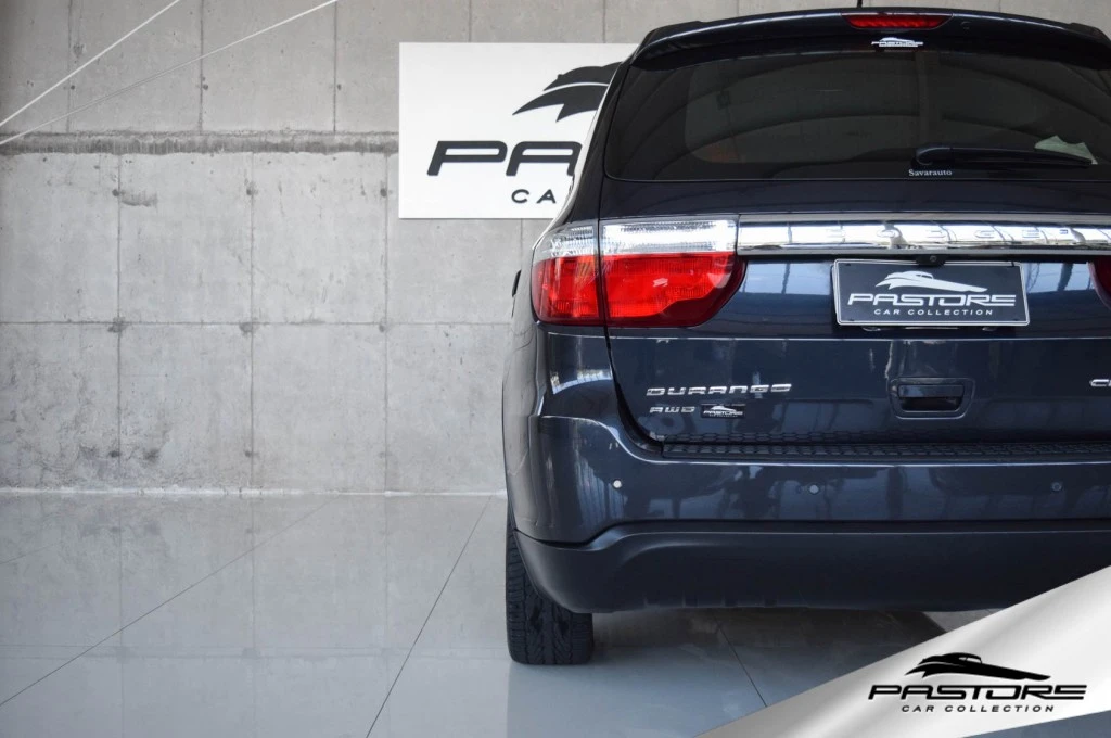 Dodge Durango Citadel