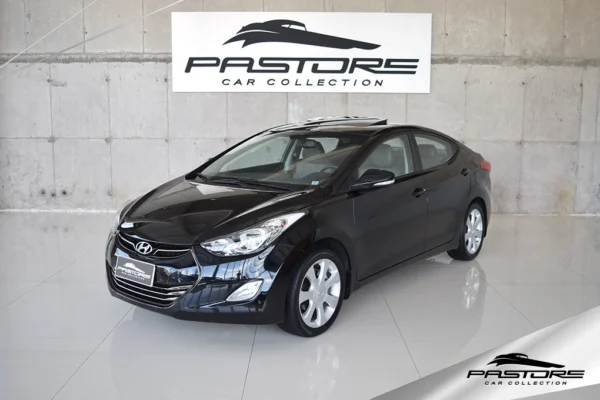 Hyundai Elantra GLS