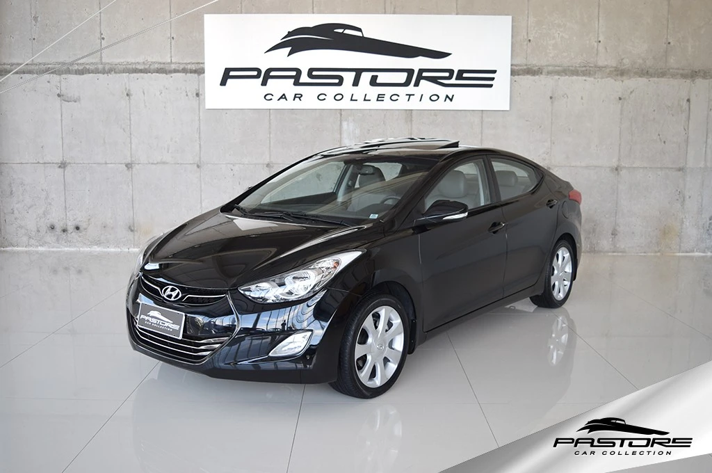 Hyundai Elantra GLS