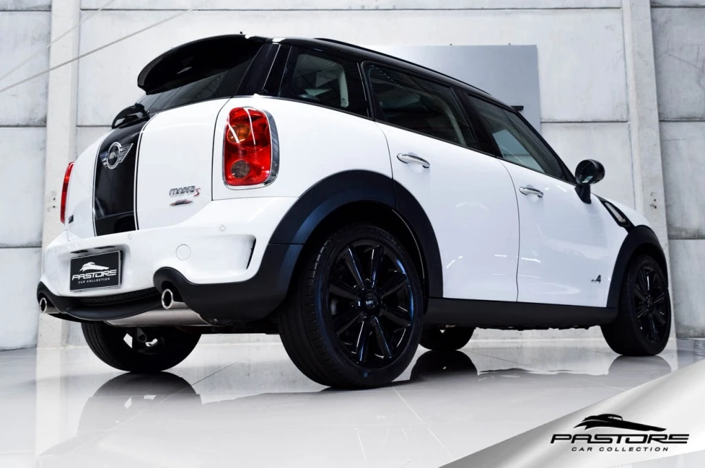 Mini Countryman S All4