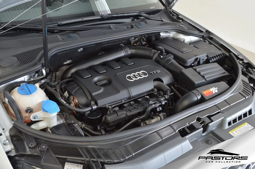 Audi A3 Sport 2.0 TFSI
