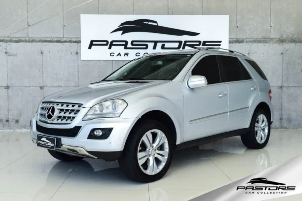Mercedes-Benz ML350 CDI 4Matic