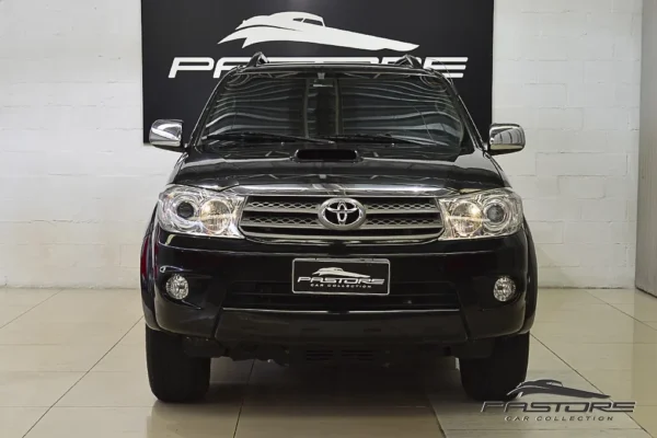 Toyota Hilux SW4 SRV 3.0 D-4D