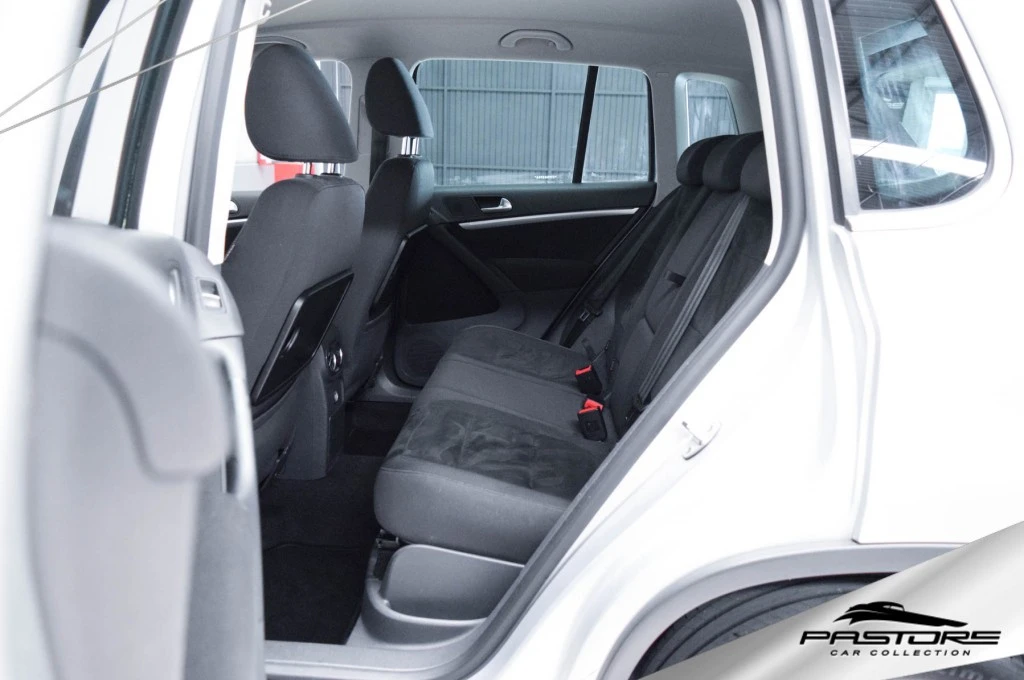 VW Tiguan 2.0 4Motion