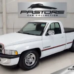 Dodge Ram 1500 5.2 V8