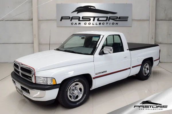 Dodge Ram 1500 5.2 V8