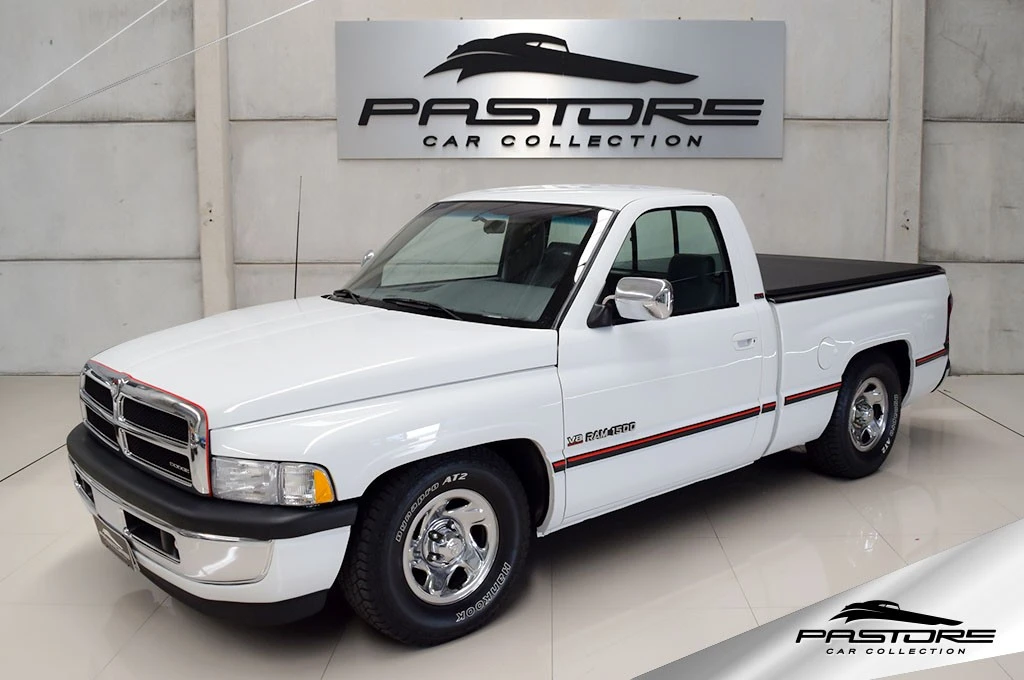 Dodge Ram 1500 5.2 V8