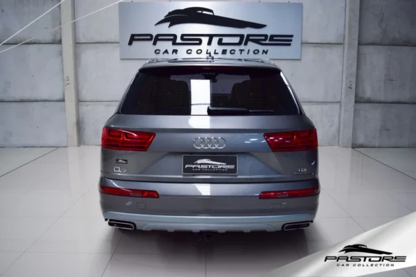 Audi Q7 3.0 TDI Ambition Quattro