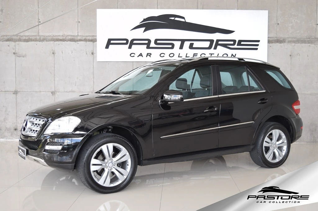 Mercedes-Benz ML 350 CDI