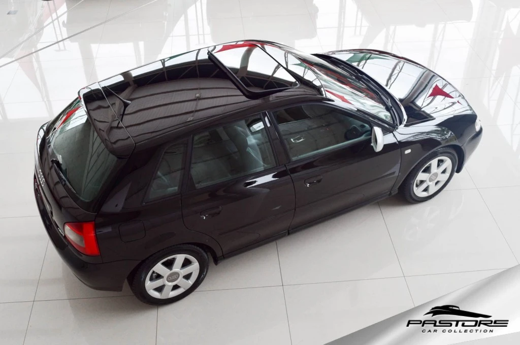 Audi A3 1.8T Tiptronic
