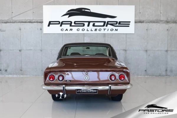 GM Opala Comodoro Coupé