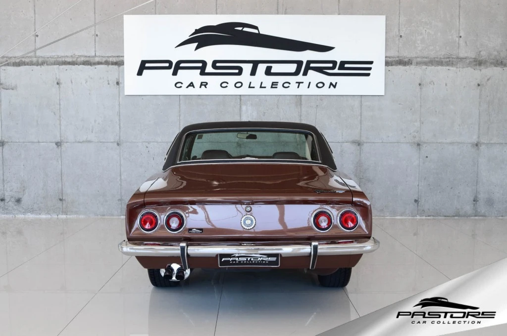 GM Opala Comodoro Coupé