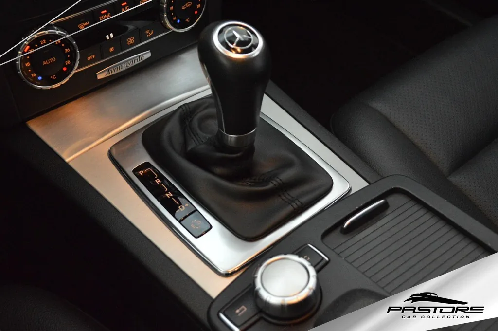 Mercedes-Benz C200 CGI Avantgarde