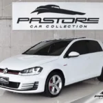 VW Golf GTI 2.0 TSI