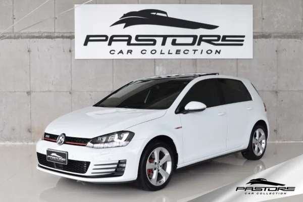 VW Golf GTI 2.0 TSI