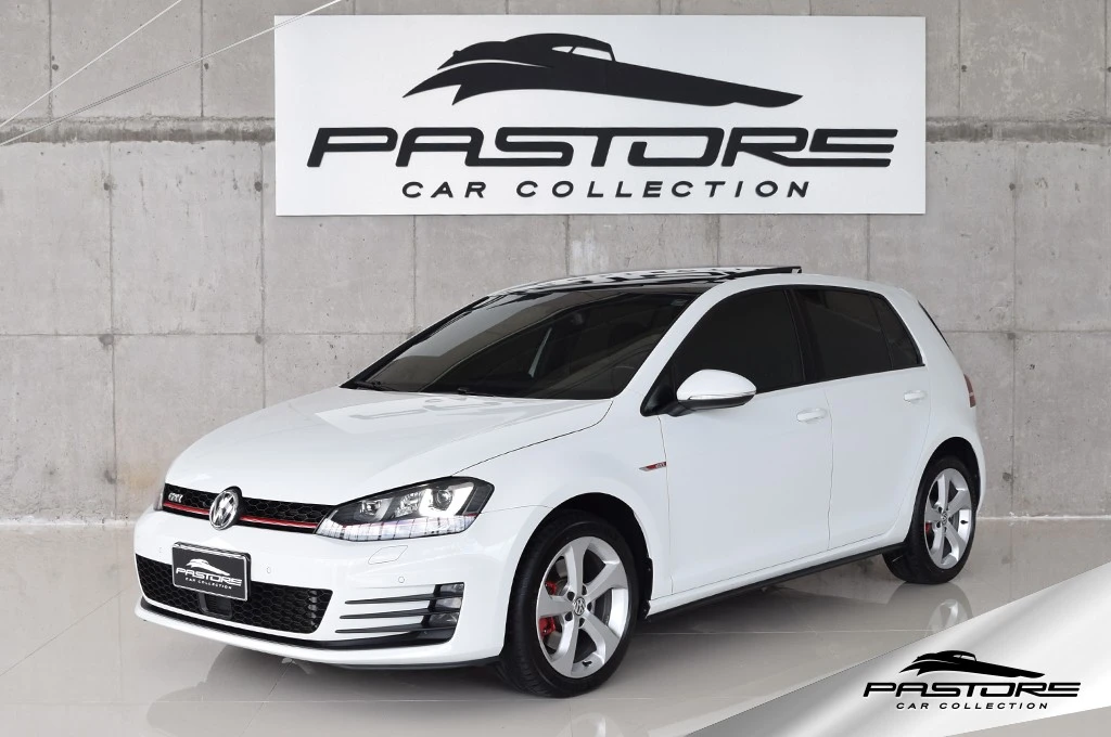 VW Golf GTI 2.0 TSI