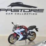 Honda CBR 650 F