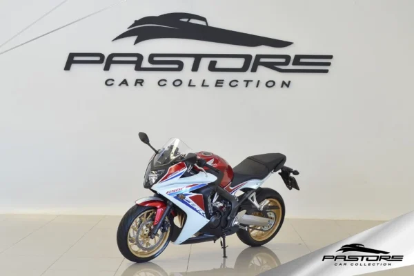 Honda CBR 650 F