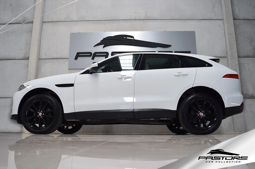 Jaguar F-Pace Prestige 2.0