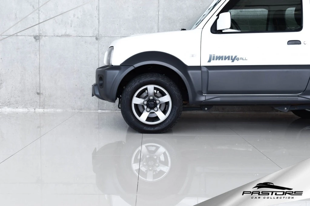 Suzuki Jimny 4All