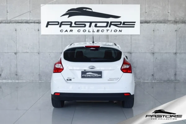 Ford Focus Titanium Hatch