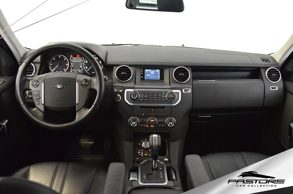 Land Rover Discovery 4 SE
